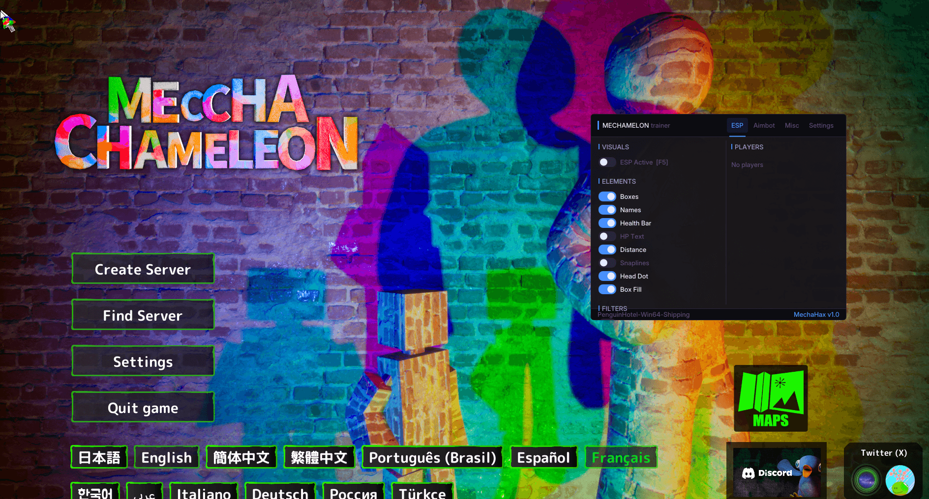 Pulse Meccha Chameleon