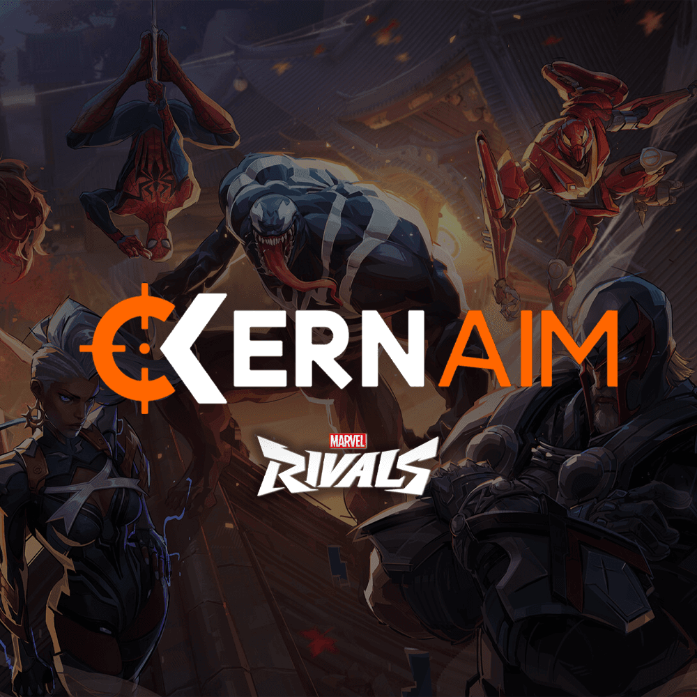 Kernaim - Marvel Rivals