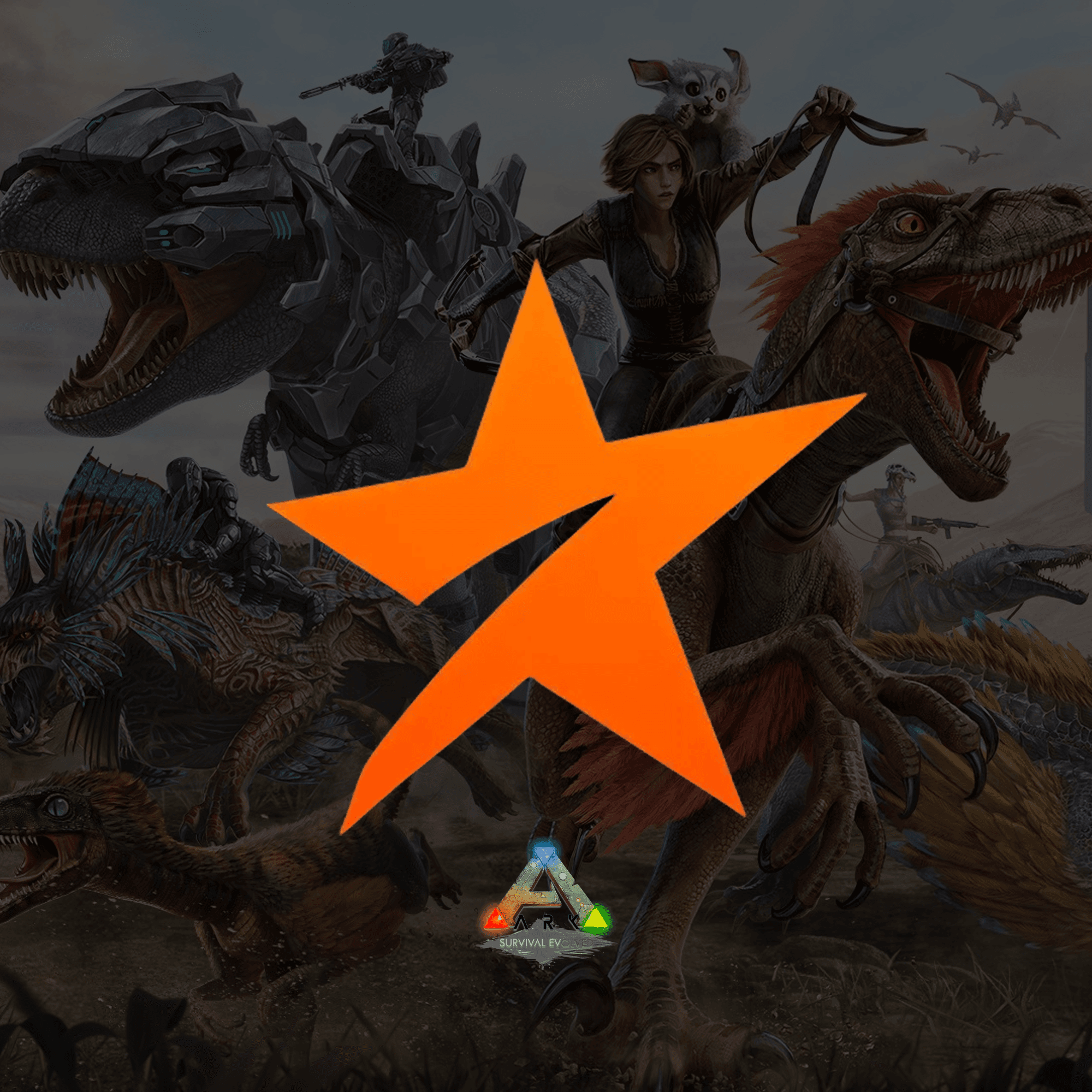 Stern - Ark Ascended