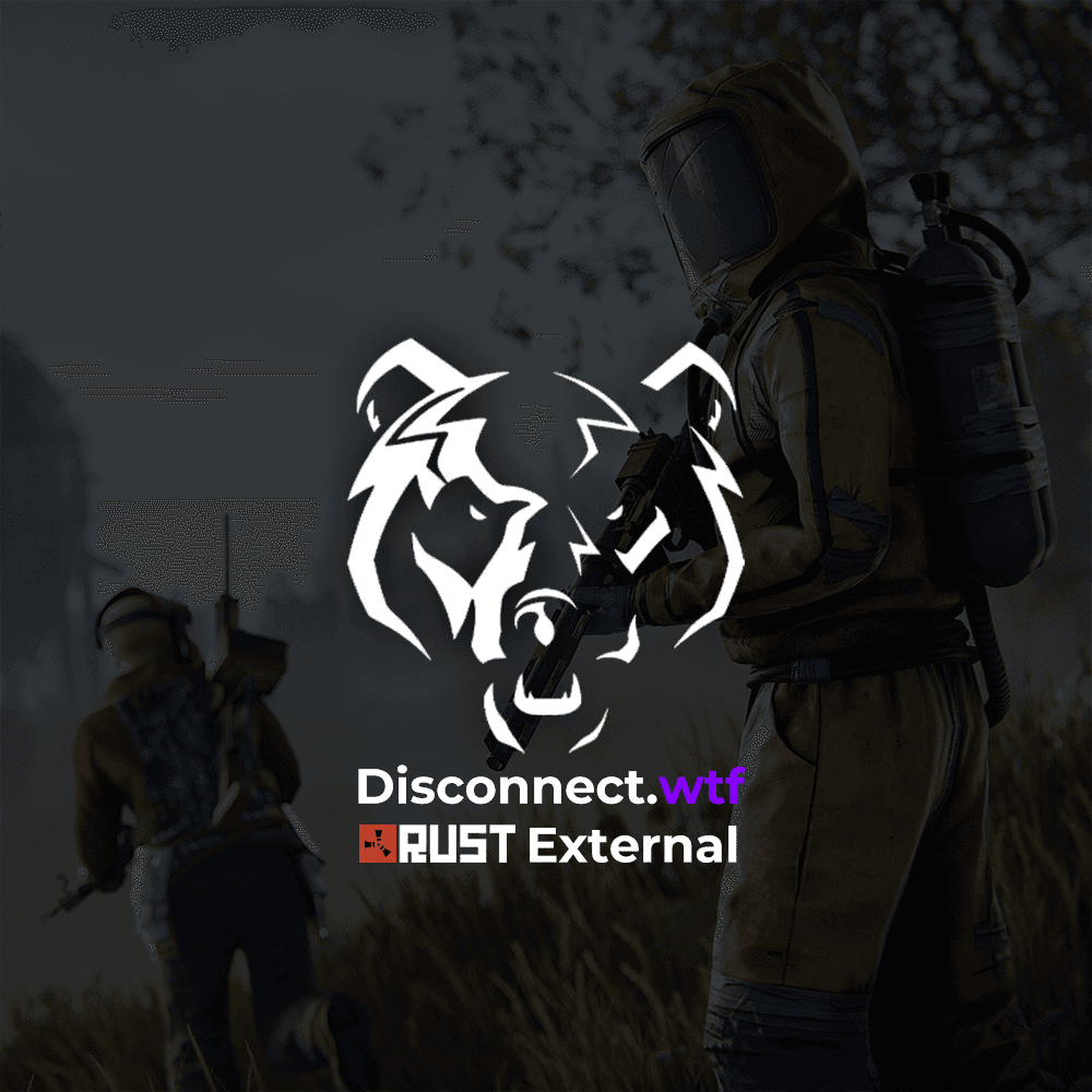 Disconnect.wtf - Rust External