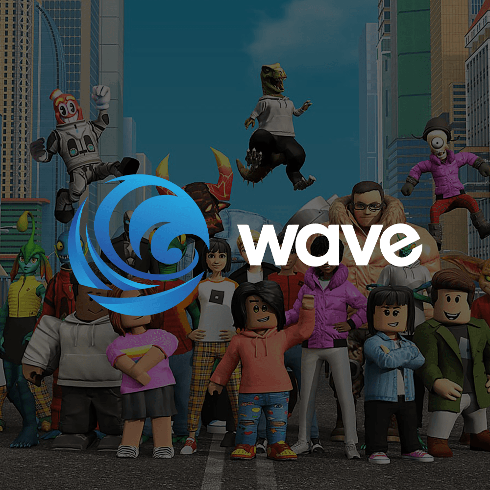 Wave - Roblox Executor