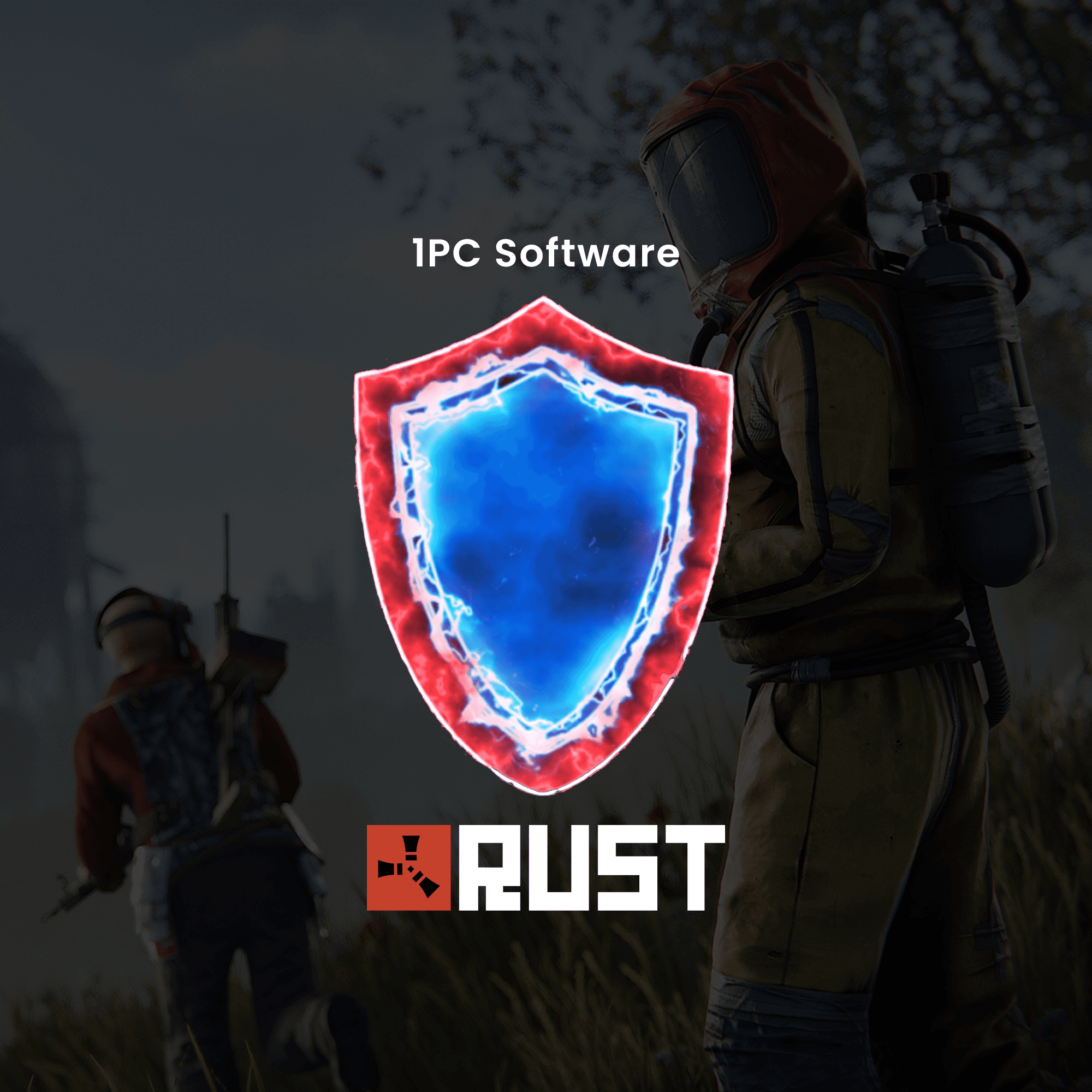 Clutch Solution Rust - ESP, NoRecoil, Misc [1PC Software]