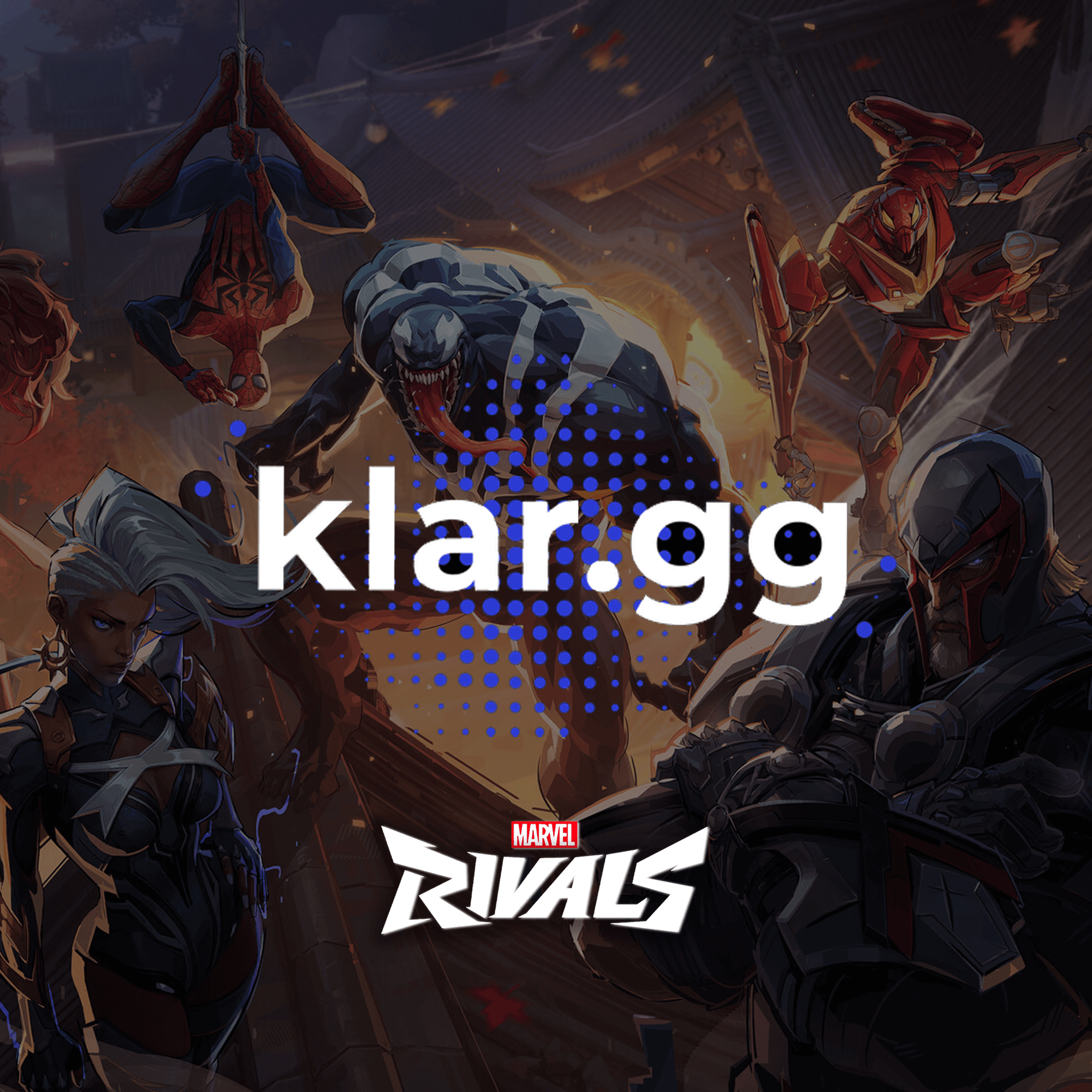Klar.gg - Marvel Rivals Cheat
