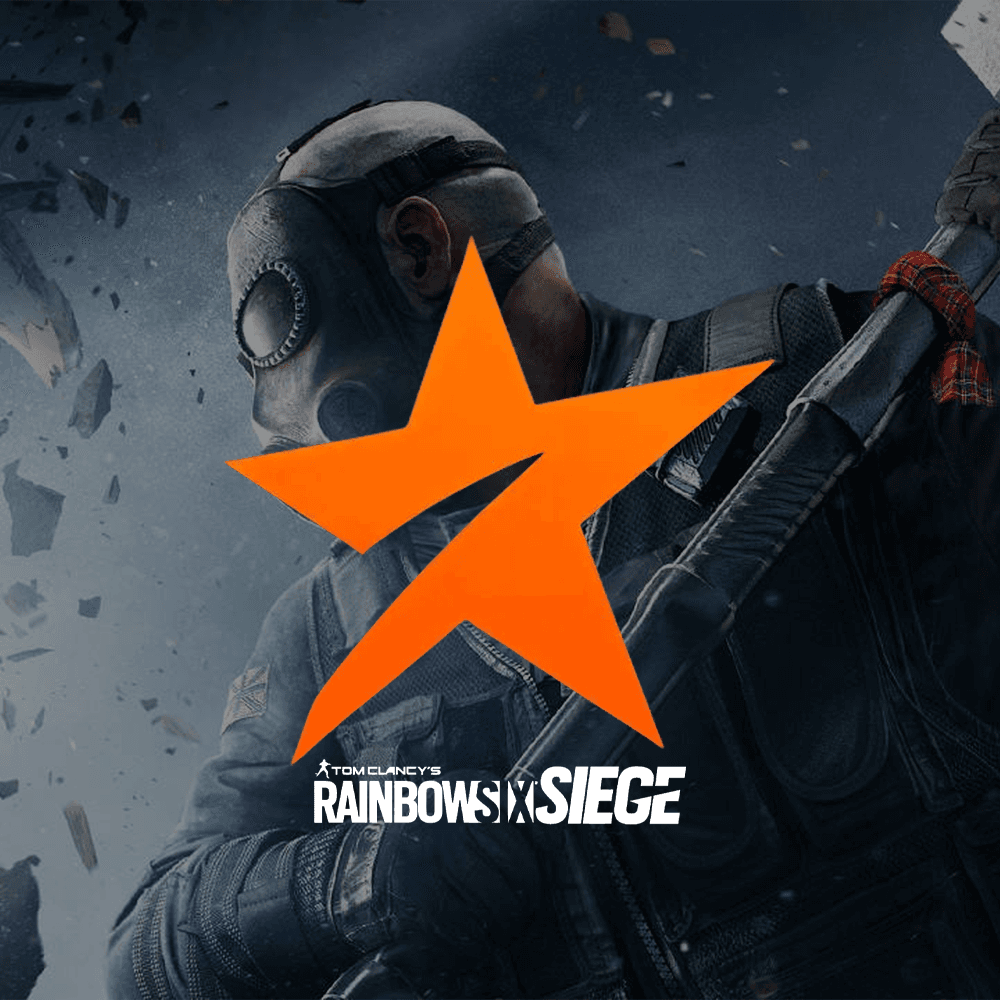 Stern - Rainbow Six Siege