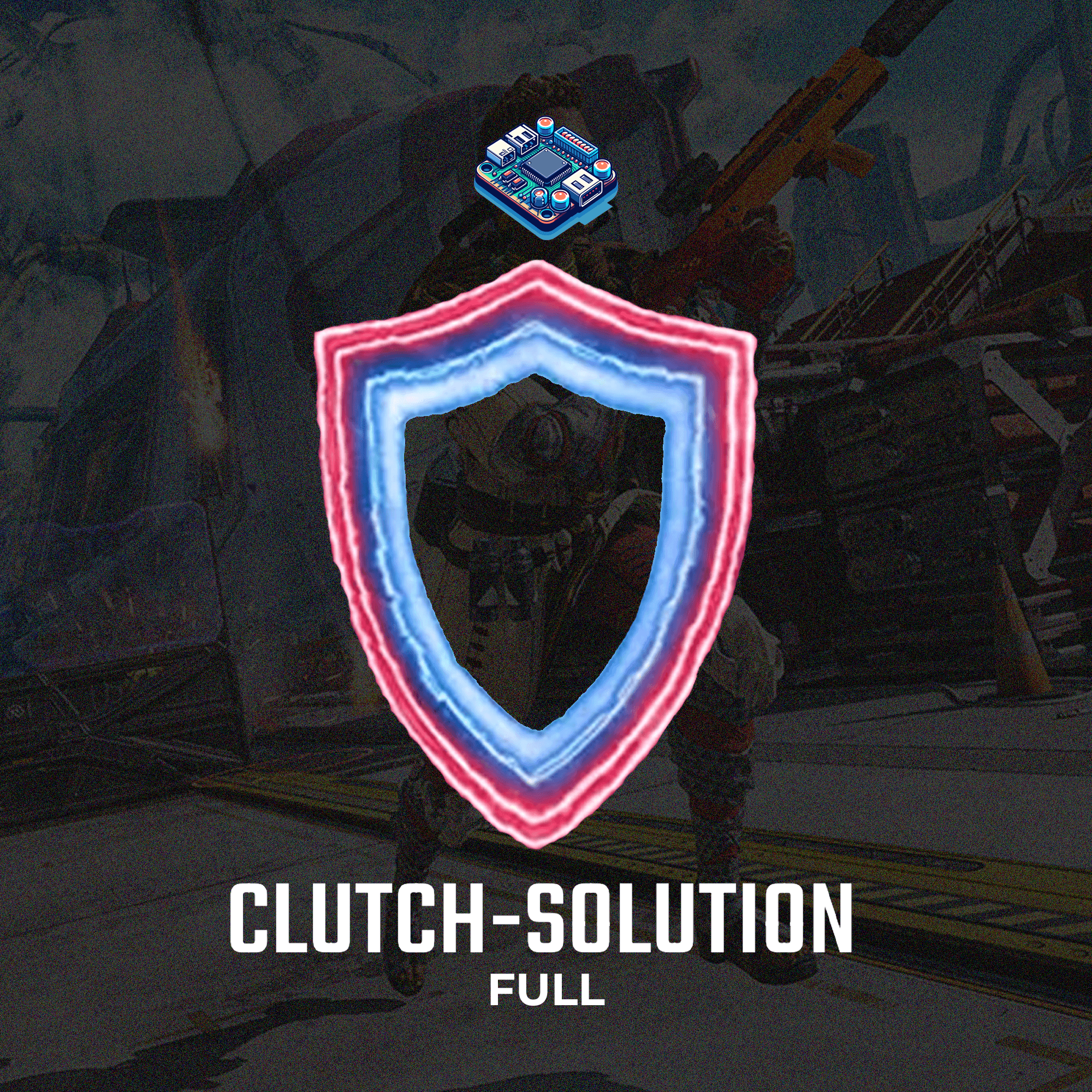 Clutch Solution - Apex legends FULL DMA