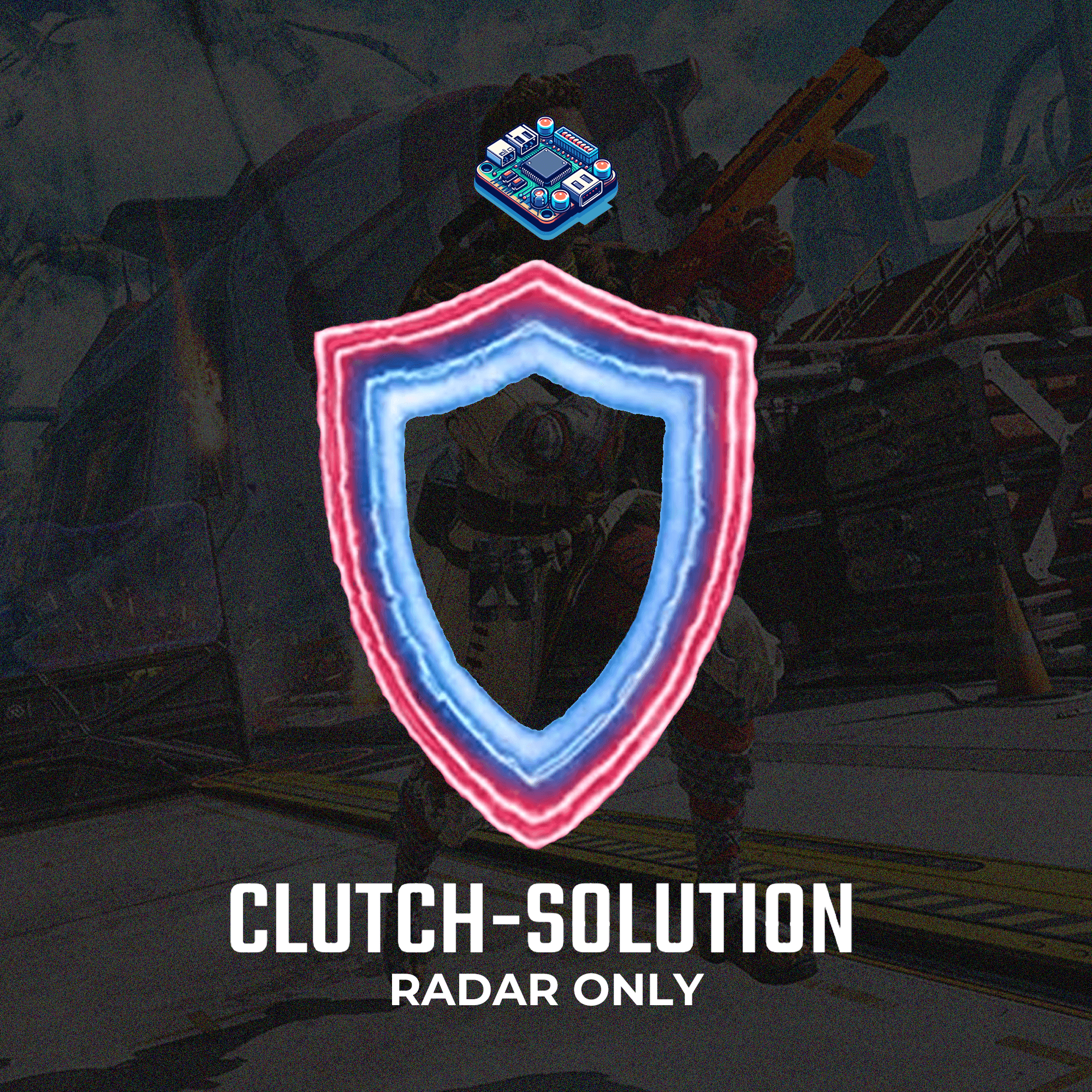 Clutch Solution - Apex legends radar only DMA