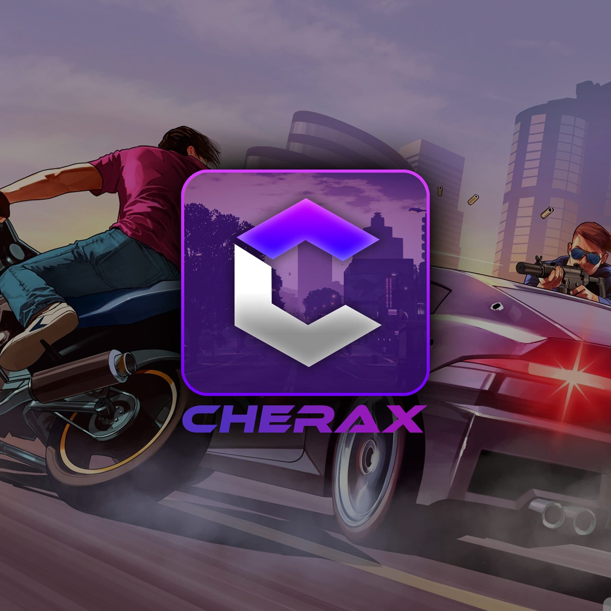 Cherax - GtaV