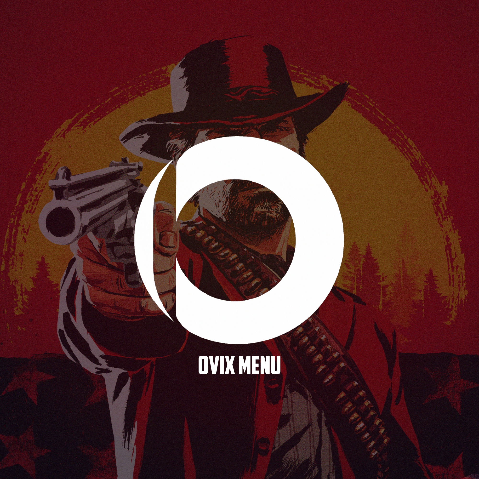 Ovix - RDR2 Menu