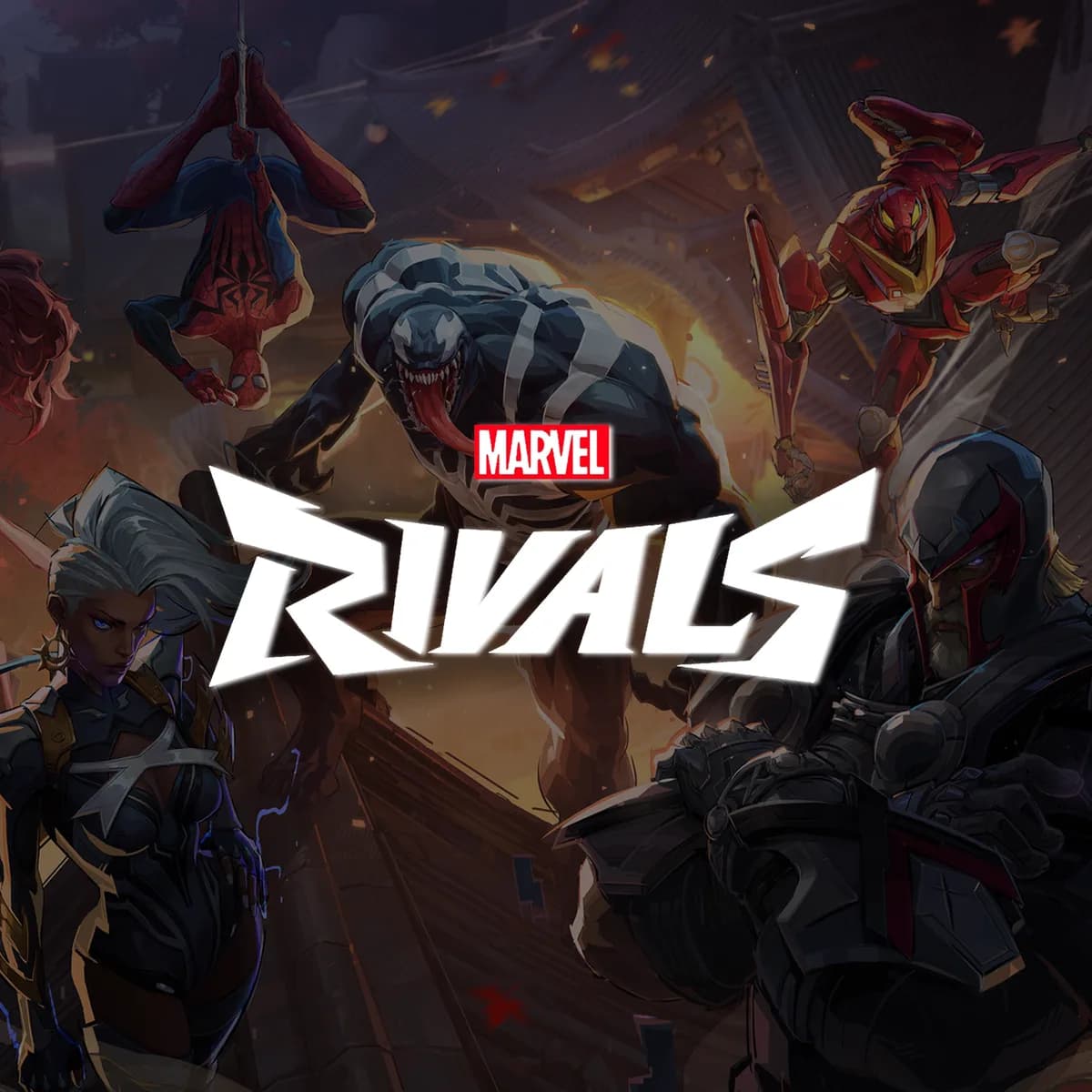 Marvel Rivals